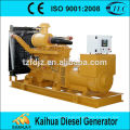 Tipo superior Genset diesel de Shangchai da marca de 250KW China, venda quente !!!